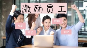 激励员工公众号封面