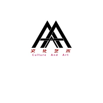 文化艺术创意logo设计