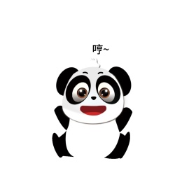 哼~可爱猪猪创意有趣表情包配图