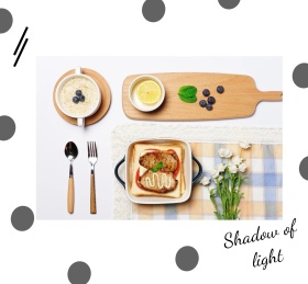 追光摄影图片高级简单波点