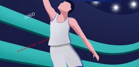 创意2018俄罗斯世界杯展板