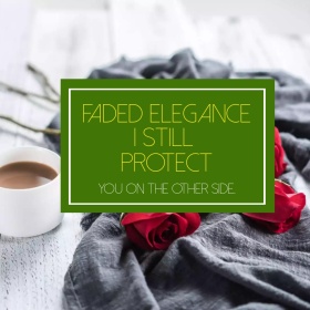 守护你简约创意公众号正方形配图