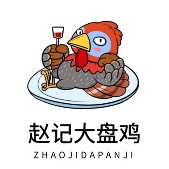 大盘鸡logo