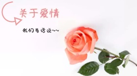 关于爱情我们有话公众号封面