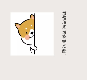 看看谁来看我朋友圈