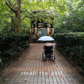 回忆过去怀旧手机微博封面模板