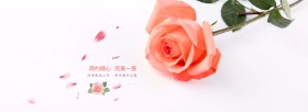 电商淘宝天猫女装首页大气海报banner