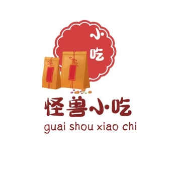 零食logo图片