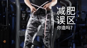 减肥误区公众号封面