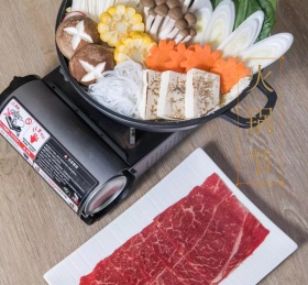 美食诱惑火锅节朋友圈封面配图