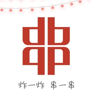 炸串logo