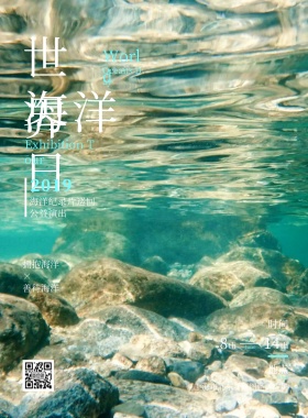 世界海洋日鲸鱼主题纪录片巡回展海报
