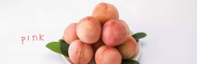 pink桃子微博封面