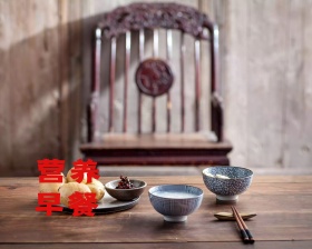 蒙牛早餐奶