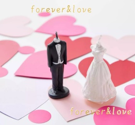 婚礼朋友圈封面