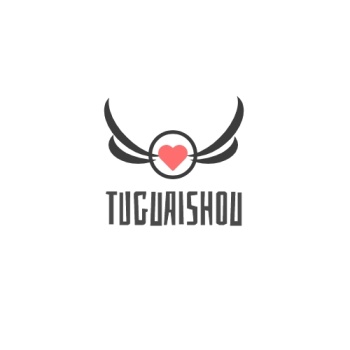 爱心logo设计-图怪兽