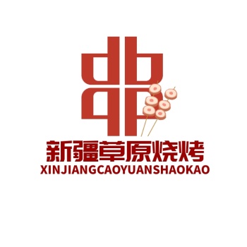 烧烤logo