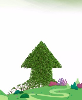 环保公益广告PSD源文件