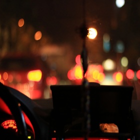 怀旧复古煤油灯淘宝主图设计