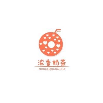 logo奶茶