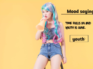 心情语录我心依旧英文旅行摄影公众号配图