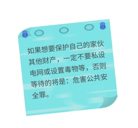 中国法制宣传日法律科普普法卡通