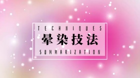 水彩绘画育儿家庭教育培训公众号封面模版