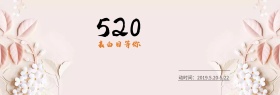 520淘宝电商海报