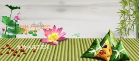 浓情端午特惠狂欢banner图片