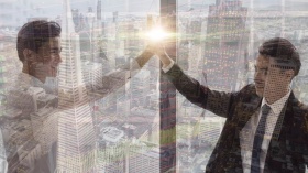 团队文化PSD分层素材