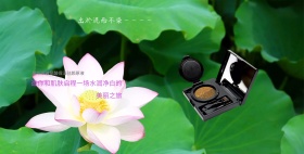 小清新海报设计