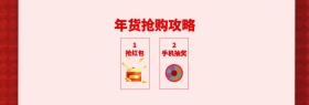 年货抢购攻略banner图片