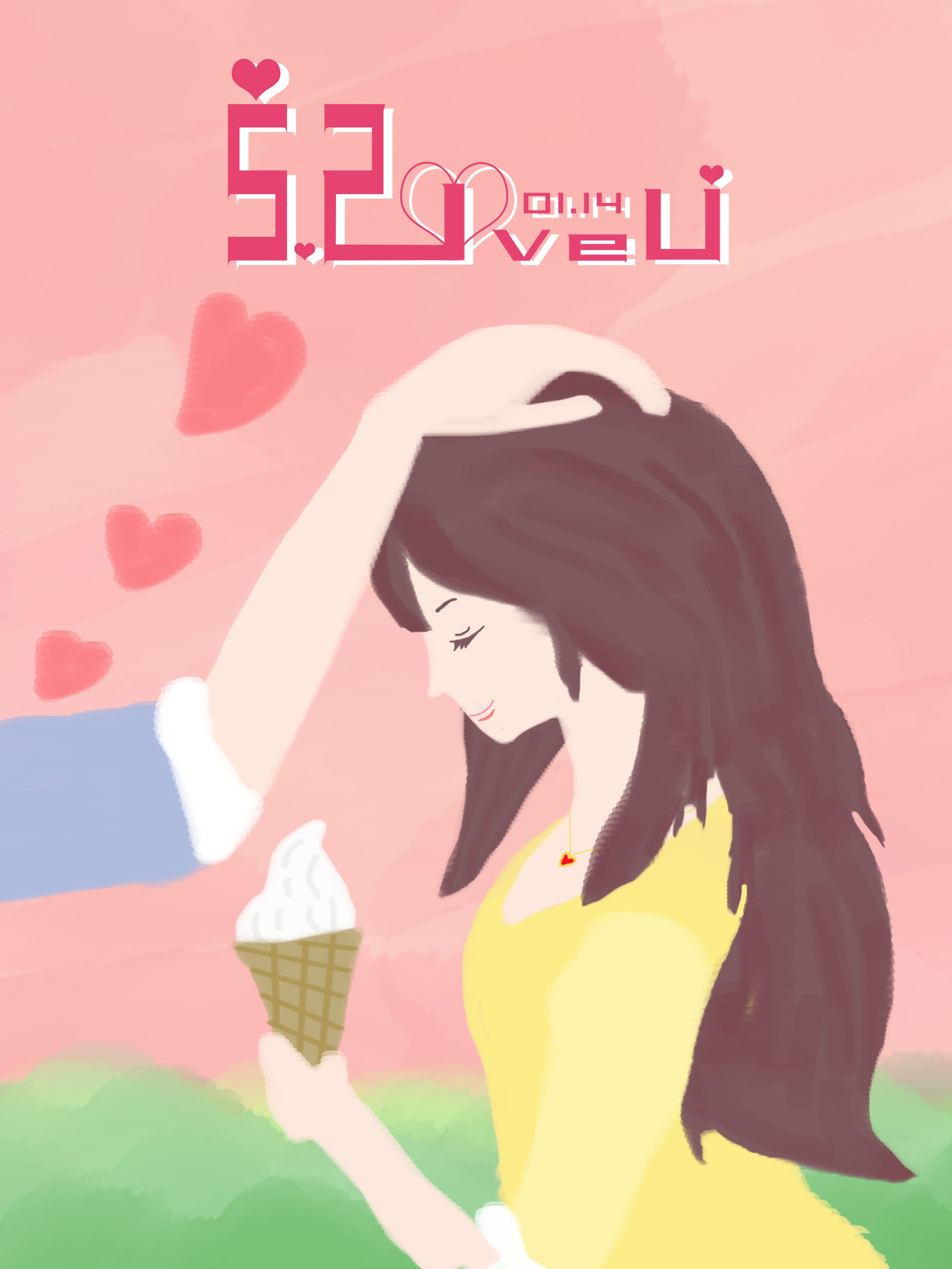 唯美女生