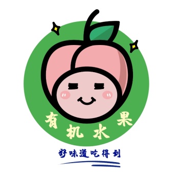 头像水果店logo
