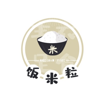 logo米饭