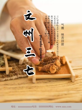 三七海报
