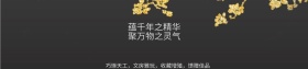 拍卖会宣传海报