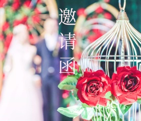 简约感谢贺卡