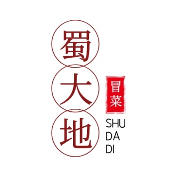 四川蜀大地冒菜logo
