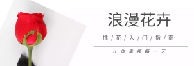 精选浪漫花卉活动专场