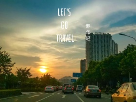 小巷夜景旅行公众号配图