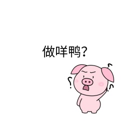 疑问表情包系列