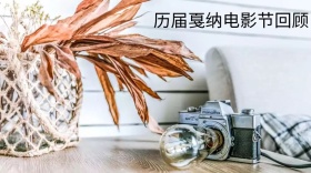 电影节回顾公众号封面