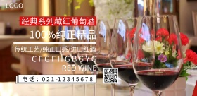 经典系列葡萄酒纯正精品