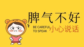 感情生气封面