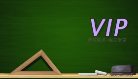 简约 梦幻 时尚 手绘 大气 会员卡正面