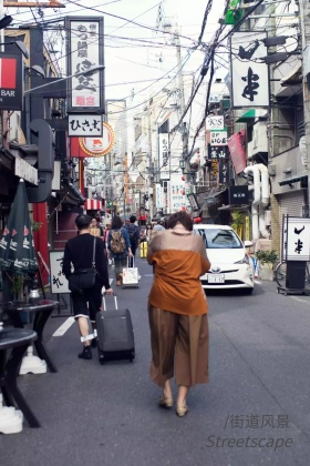 街道风景公众号竖版配图