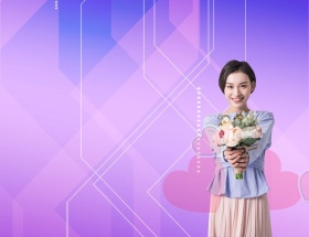 科技与人物素材