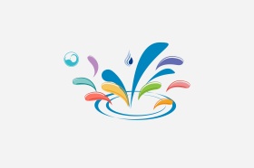 水花