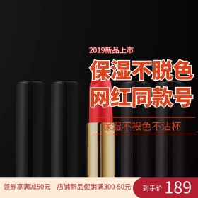 口红主图
